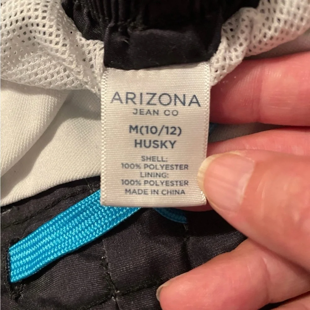 Husky boys swim trunks size M (10/12)